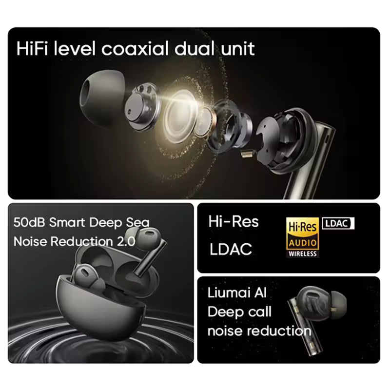 EarBuds Max M1 26Hr battery Life (Black)