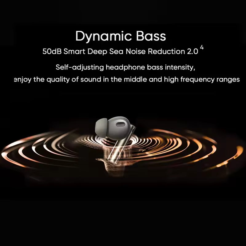 EarBuds Max M1 26Hr battery Life (Black)